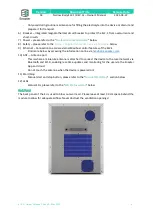 Preview for 6 page of Enapter EL 2.1 Owner'S Manual