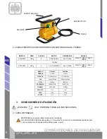 Предварительный просмотр 7 страницы ENAR AFE 1000MP Instruction Manual