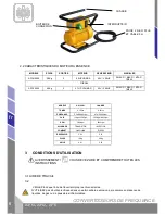 Предварительный просмотр 33 страницы ENAR AFE 1000MP Instruction Manual