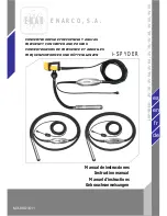 Предварительный просмотр 1 страницы ENAR i-SPYDER Instruction Manual