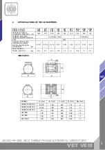 Preview for 21 page of ENAR VEM 100 Instruction Manual