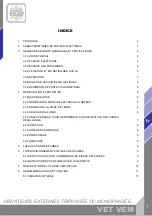 Preview for 35 page of ENAR VEM 100 Instruction Manual