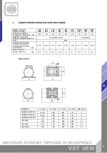 Preview for 37 page of ENAR VEM 100 Instruction Manual