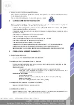 Preview for 9 page of Enarco AVMU-AX25 Instruction Manual