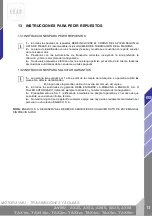 Preview for 15 page of Enarco AVMU-AX25 Instruction Manual