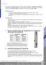 Preview for 39 page of Enarco AVMU-AX25 Instruction Manual