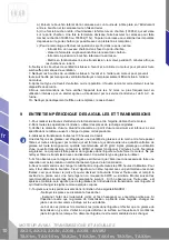 Preview for 40 page of Enarco AVMU-AX25 Instruction Manual