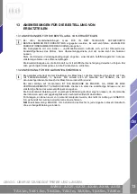 Preview for 57 page of Enarco AVMU-AX25 Instruction Manual