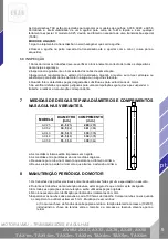 Preview for 67 page of Enarco AVMU-AX25 Instruction Manual