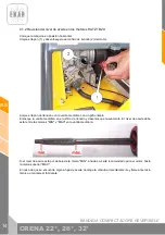 Предварительный просмотр 16 страницы Enarco CRENA 22 Instruction Manual