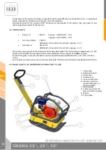 Предварительный просмотр 50 страницы Enarco CRENA 22 Instruction Manual