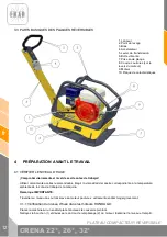 Предварительный просмотр 86 страницы Enarco CRENA 22 Instruction Manual