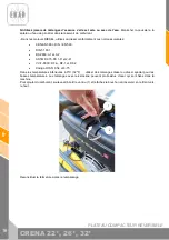 Предварительный просмотр 90 страницы Enarco CRENA 22 Instruction Manual