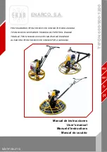 Enarco TIFON 1200 User Manual preview