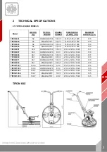 Предварительный просмотр 19 страницы Enarco TIFON 1200 User Manual