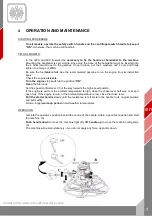 Предварительный просмотр 23 страницы Enarco TIFON 1200 User Manual