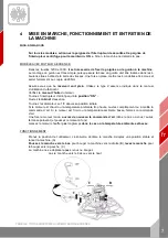 Предварительный просмотр 37 страницы Enarco TIFON 1200 User Manual