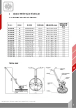 Предварительный просмотр 47 страницы Enarco TIFON 1200 User Manual