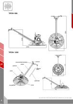 Предварительный просмотр 48 страницы Enarco TIFON 1200 User Manual