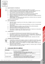 Preview for 11 page of Enarco TORNADO E-BATT Instruction Manual