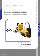 Enarco VIB-BAR E-BATT Instruction Manual предпросмотр