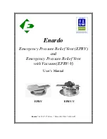 Предварительный просмотр 1 страницы Enardo EPRV User Manual