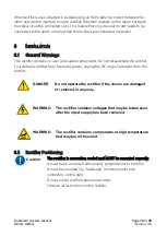 Preview for 10 page of Enatel RW312U Installation And Operation Manual