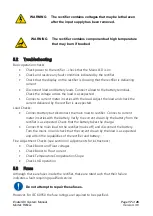 Preview for 17 page of Enatel RW312U Installation And Operation Manual