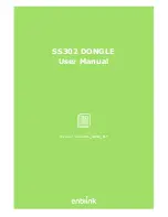 Предварительный просмотр 1 страницы Enblink SS302 User Manual