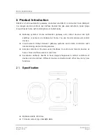 Предварительный просмотр 5 страницы Enblink SS302 User Manual