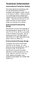 Предварительный просмотр 36 страницы Enbrel AutoTouch Connect User Manual