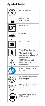 Предварительный просмотр 41 страницы Enbrel AutoTouch Connect User Manual