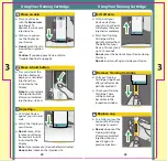 Preview for 15 page of Enbrel SMARTCLIC APP-1000 User Manual