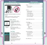 Preview for 21 page of Enbrel SMARTCLIC APP-1000 User Manual