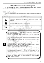 Предварительный просмотр 5 страницы ENC EDS300 Series Manual