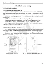 Предварительный просмотр 13 страницы ENC EDS300 Series Manual