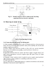 Предварительный просмотр 15 страницы ENC EDS300 Series Manual