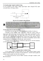 Предварительный просмотр 20 страницы ENC EDS300 Series Manual