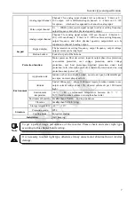 Preview for 10 page of ENC EN600PV Series User Manual