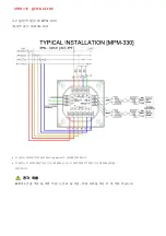 Предварительный просмотр 12 страницы ENC MPM-330 User Manual