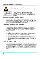 Preview for 12 page of ENCAD 212528-05 Quick Start Manual