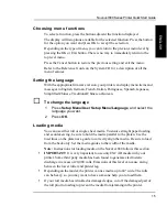 Preview for 15 page of ENCAD 215360-01 Quick Start Manual