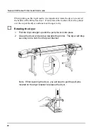 Preview for 22 page of ENCAD 215360-01 Quick Start Manual