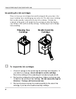 Preview for 28 page of ENCAD 215360-01 Quick Start Manual