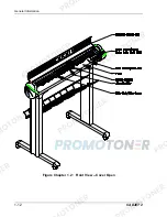 Предварительный просмотр 38 страницы ENCAD CADJET 2 Service Manual