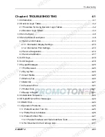 Предварительный просмотр 151 страницы ENCAD CADJET 2 Service Manual