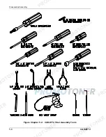 Предварительный просмотр 159 страницы ENCAD CADJET 2 Service Manual