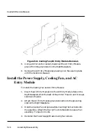 Предварительный просмотр 116 страницы ENCAD CADJET Service Manual