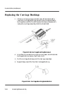 Предварительный просмотр 134 страницы ENCAD CADJET Service Manual