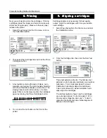 Preview for 6 page of ENCAD Croma 24 Getting Started